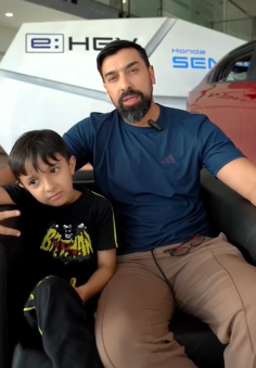 EV Drive Mode